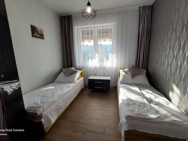 Apartamenty Turkus