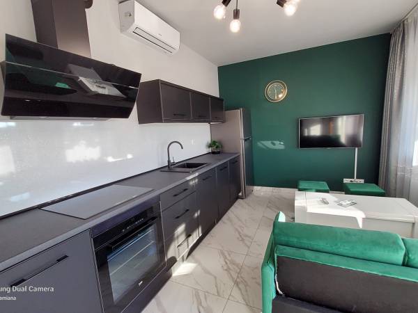 Apartamenty Turkus