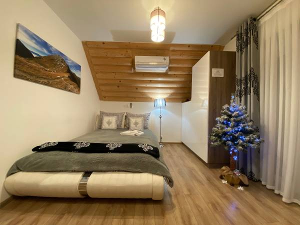 Apartamenty Na Przełaj - jacuzzi i sauna