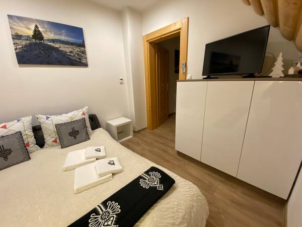 Apartamenty Na Przełaj - jacuzzi i sauna