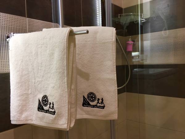 Apartamenty Na Przełaj - jacuzzi i sauna