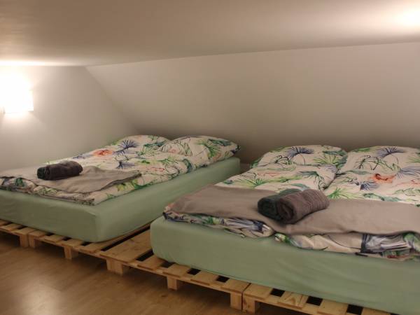 Pokój max. 7-osobowy