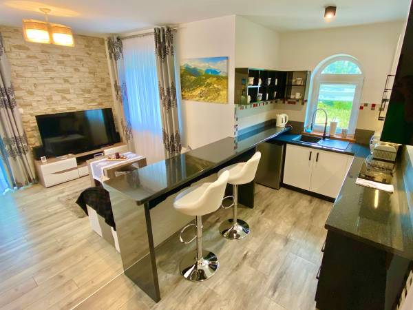 Apartamenty Na Przełaj - jacuzzi i sauna