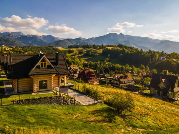 Osada Bachledzki Wierch