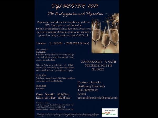 OW Andrzejówka nad Popradem