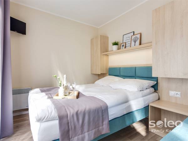 DOMEK LUX - SYPIALNIA