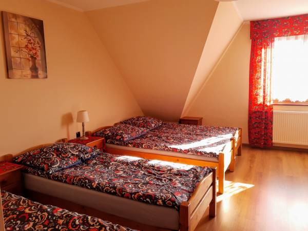 Pokój 4os z widokiem na góry 