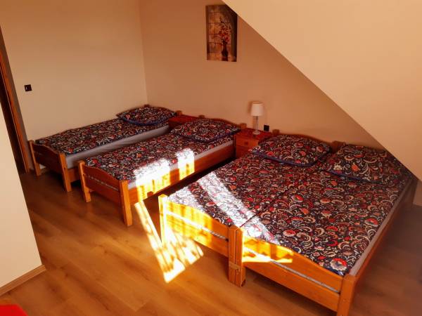 Pokój 4os z widokiem na góry 