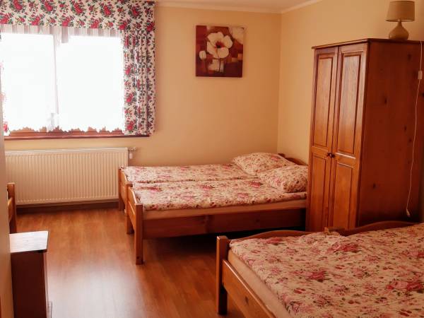 Pokój 5os z łazienką 