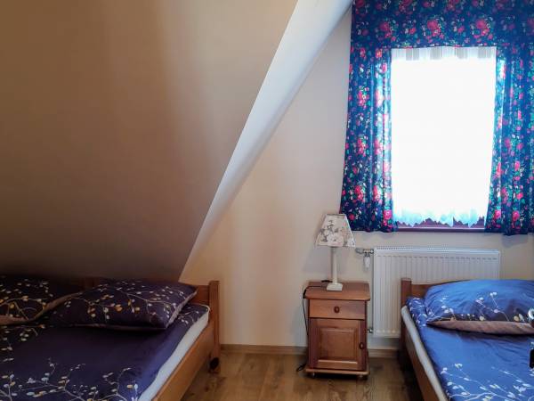 Pokój 3os z łazienką 