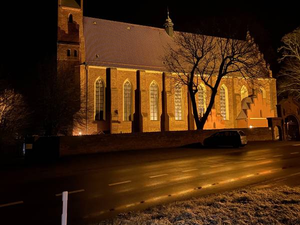 Marina Lubkowo dom Czarna Perła 