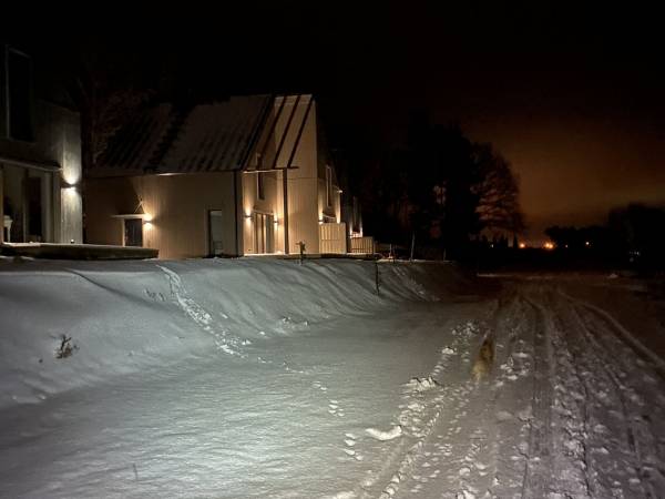 Marina Lubkowo dom Czarna Perła 