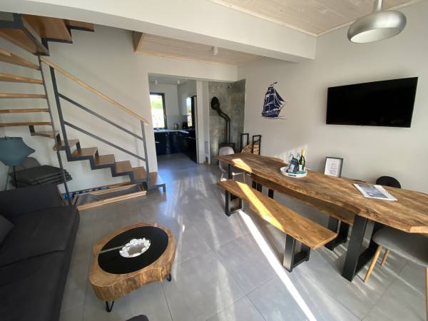 Marina Lubkowo dom Czarna Perła 