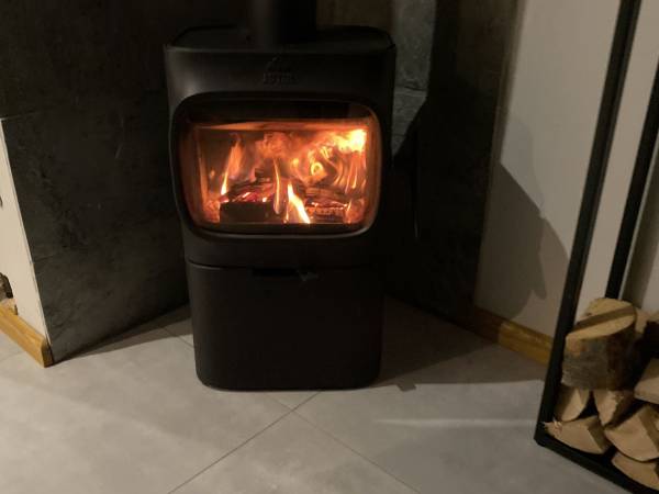 Marina Lubkowo dom Czarna Perła 