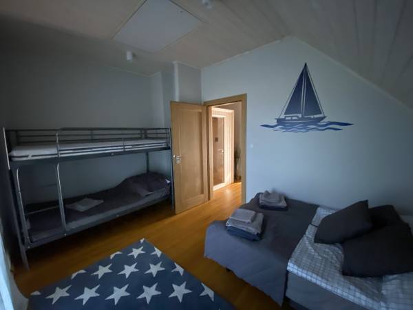 Marina Lubkowo dom Czarna Perła 