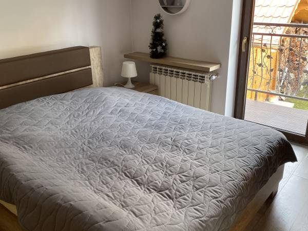 Apartamenty i Pokoje KAMESZKA