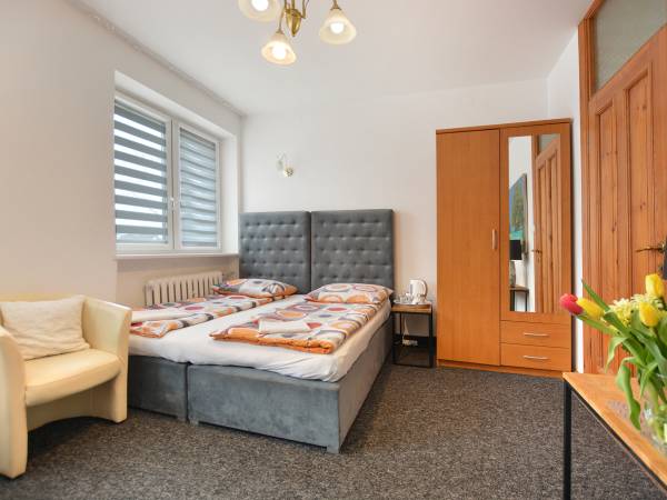 Pokoje Gościnne Bryza Gdynia