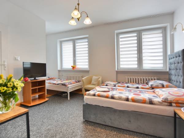 Pokoje Gościnne Bryza Gdynia