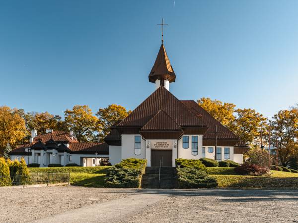 Kościół NMP Częstochowskiej w Nowym Sączu