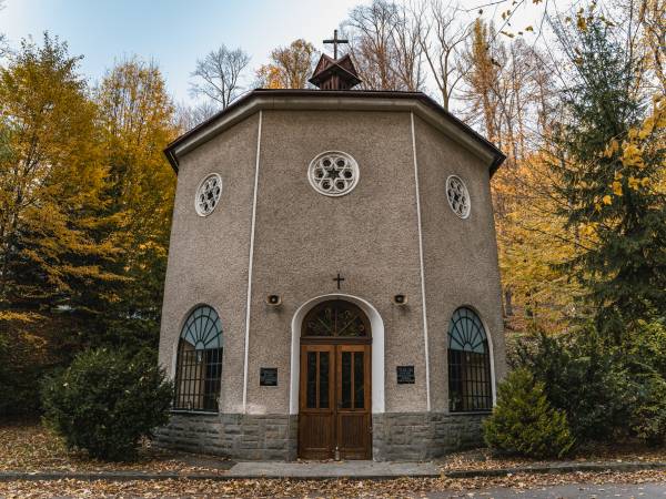 Kaplica Matki Bożej Częstochowskiej w Szczawnicy