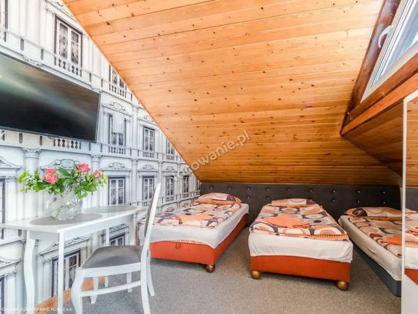 Pokoje Gościnne Bryza Gdynia