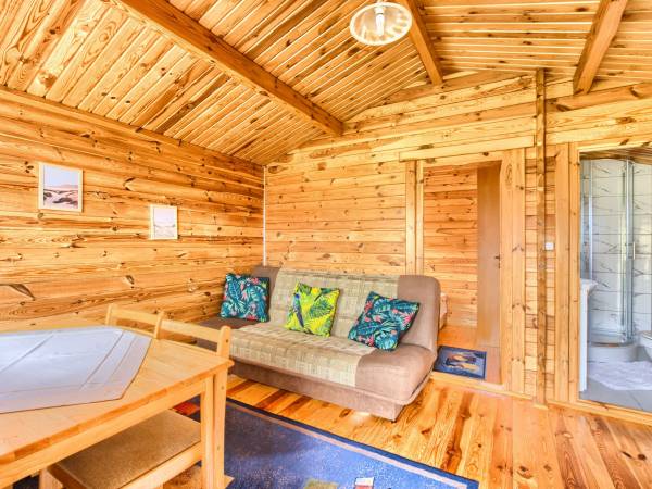 Domki Karmazynowy Raj 