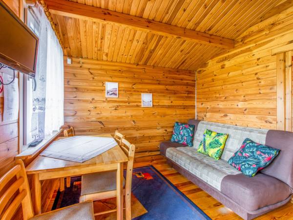 Domki Karmazynowy Raj 