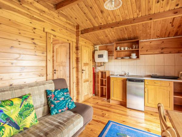 Domki Karmazynowy Raj 