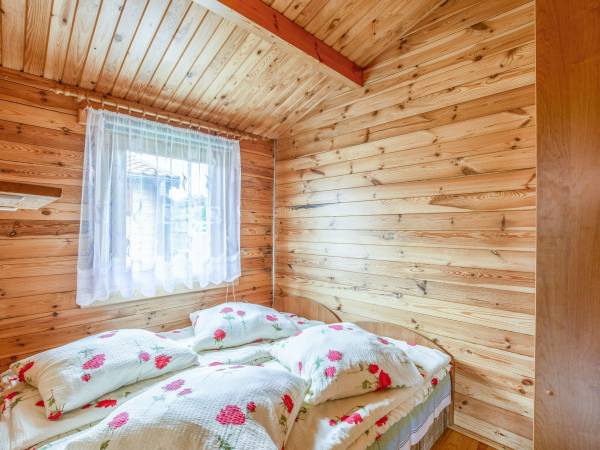 Domki Karmazynowy Raj 