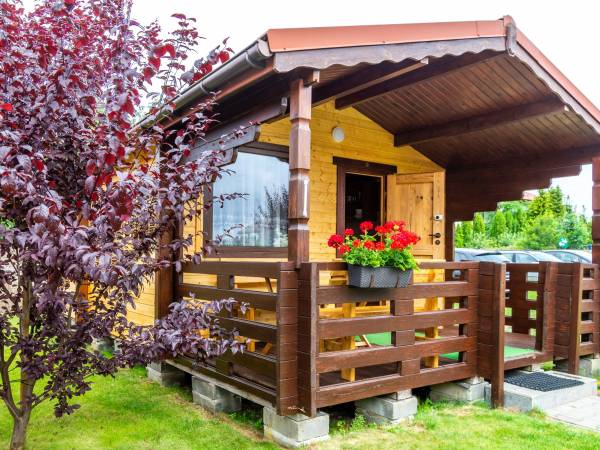 Domki Karmazynowy Raj 