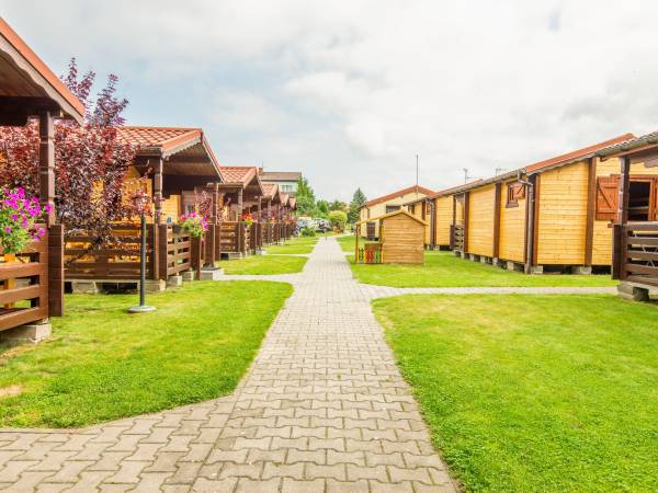 Domki Karmazynowy Raj 