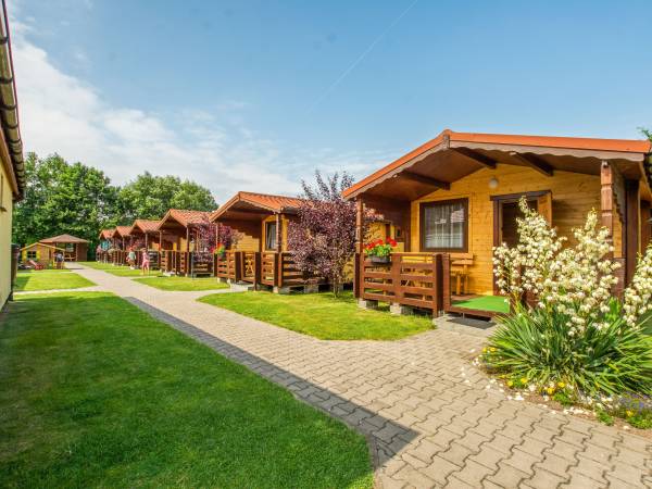 Domki Karmazynowy Raj 