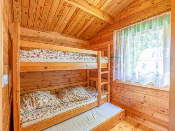 Domki Karmazynowy Raj 