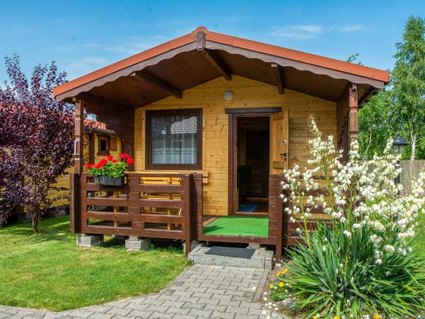 Domki Karmazynowy Raj 