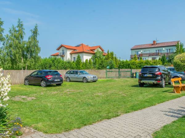 Domki Karmazynowy Raj 