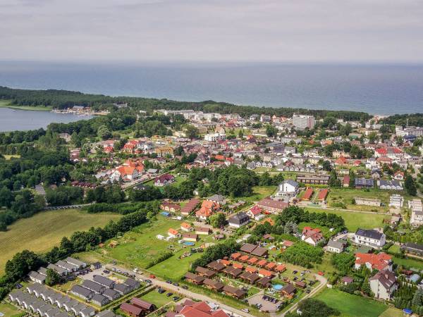 Domki Karmazynowy Raj 