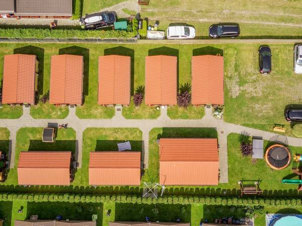 Domki Karmazynowy Raj 