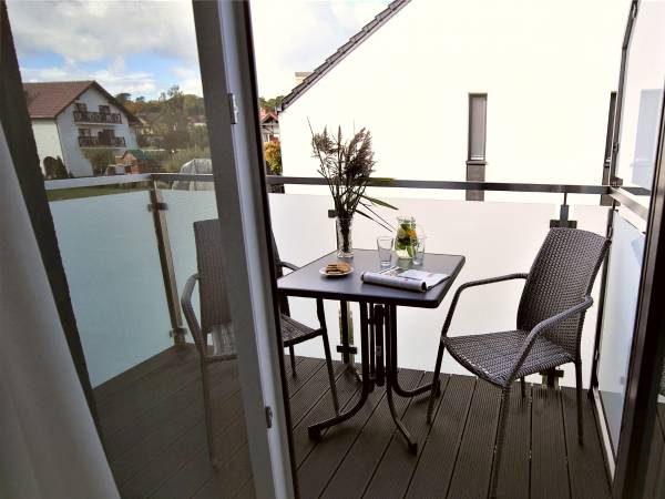 Widok z balkonu VP14