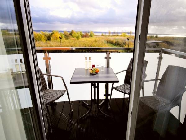 Widok z balkonu VP11