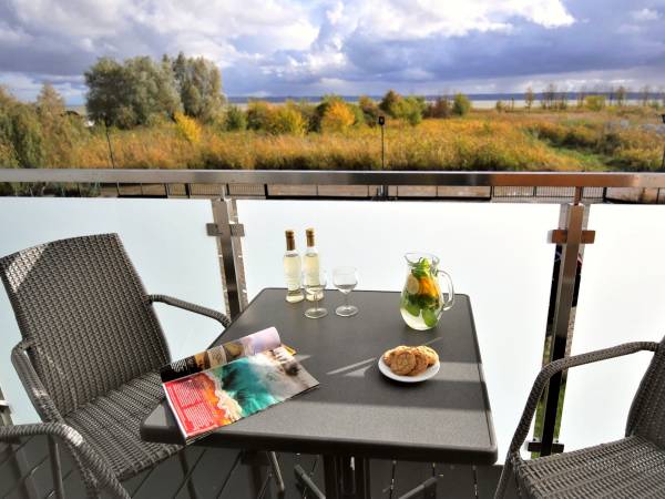 Widok z balkonu VP12