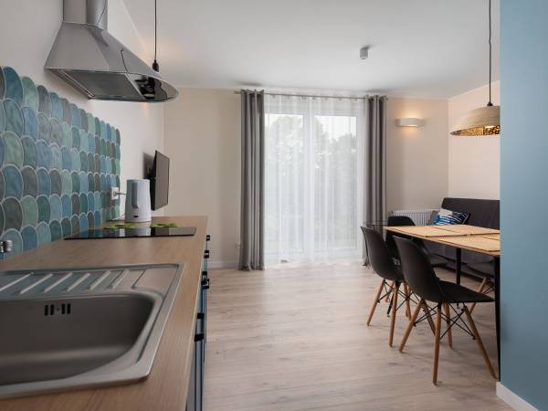 Apartamenty Zatoka