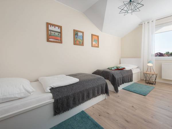 Apartamenty Zatoka