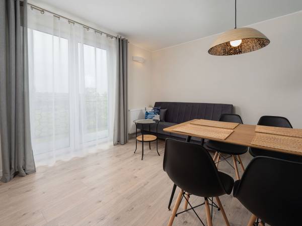 Apartamenty Zatoka
