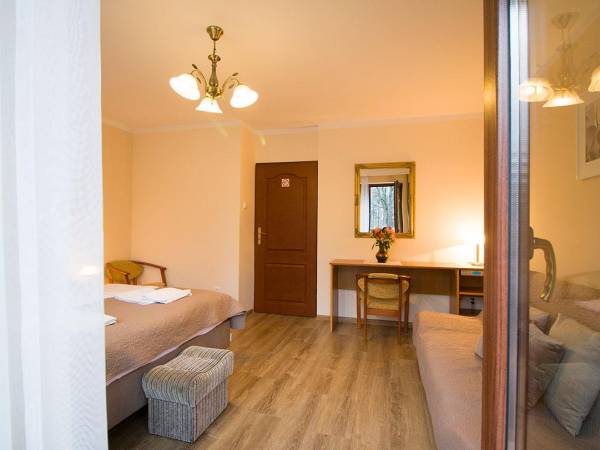 Willa Oliwia Centrum