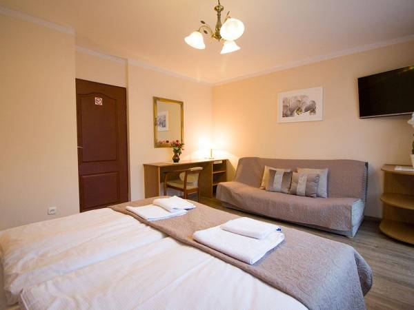 Willa Oliwia Centrum