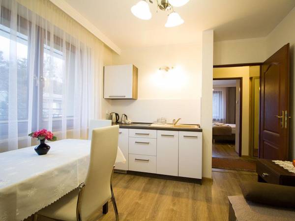 Willa Oliwia Centrum