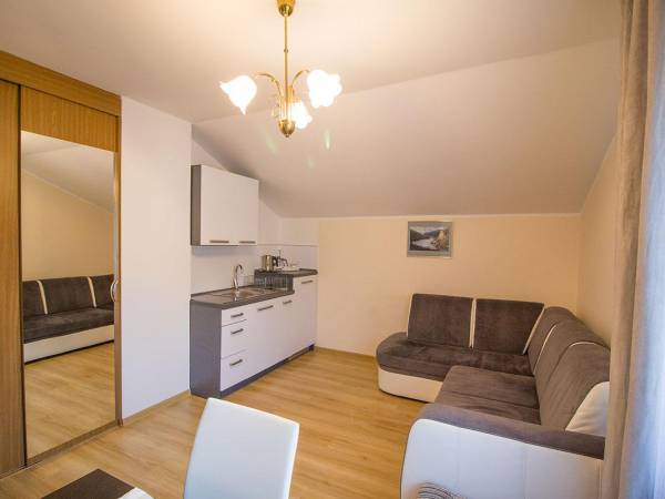 Willa Oliwia Centrum