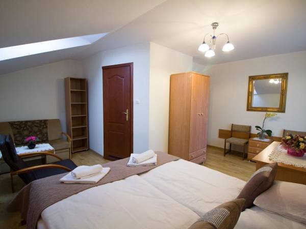 Willa Oliwia Centrum