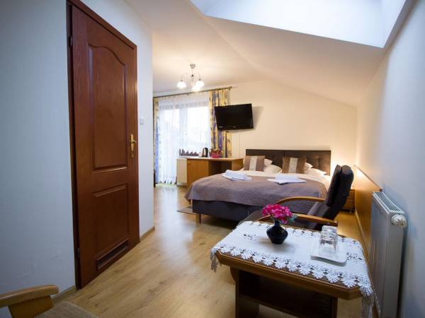 Willa Oliwia Centrum