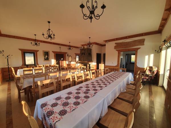 Willa pod Babią Górą